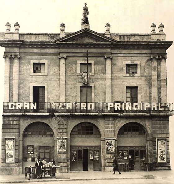 Gran teatro Principal